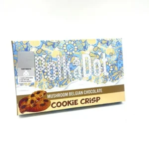 Polkadot Cookie Crisp Chocolate Bar, Polkadot Cookie Crisp Bar, Polkadot Cookie Crisp Chocolate