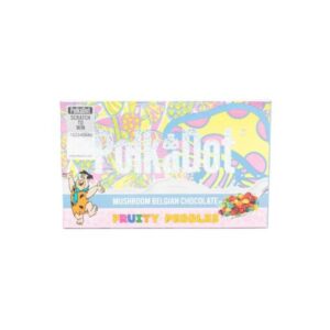 Polkadot Fruity Pebbles Bar, Polkadot Fruity Pebbles chocolate, Polkadot Fruity Pebbles, Polkadot Fruity Pebbles chocolate Bar