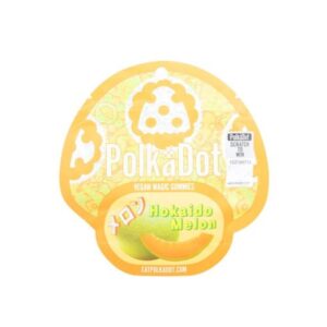 Polkadot Hokkaido Melon Gummies