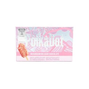 Polkadot Strawberry Shortcake Bar, Polkadot Strawberry Shortcake Chocolate Bar, Polkadot Strawberry Shortcake Chocolate, Polkadot Strawberry Shortcake