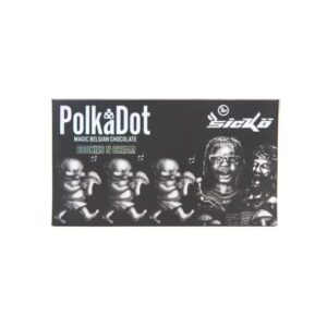 Polkadot Sicko Cookies and Cream, Polkadot Sicko Cookies N’ Cream Chocolate bar