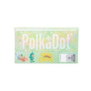 Polkadot Lucky Charms Chocolate Bar, Polkadot Lucky Charms Chocolate, Polkadot Lucky Charms Bar, Polkadot Lucky Charms